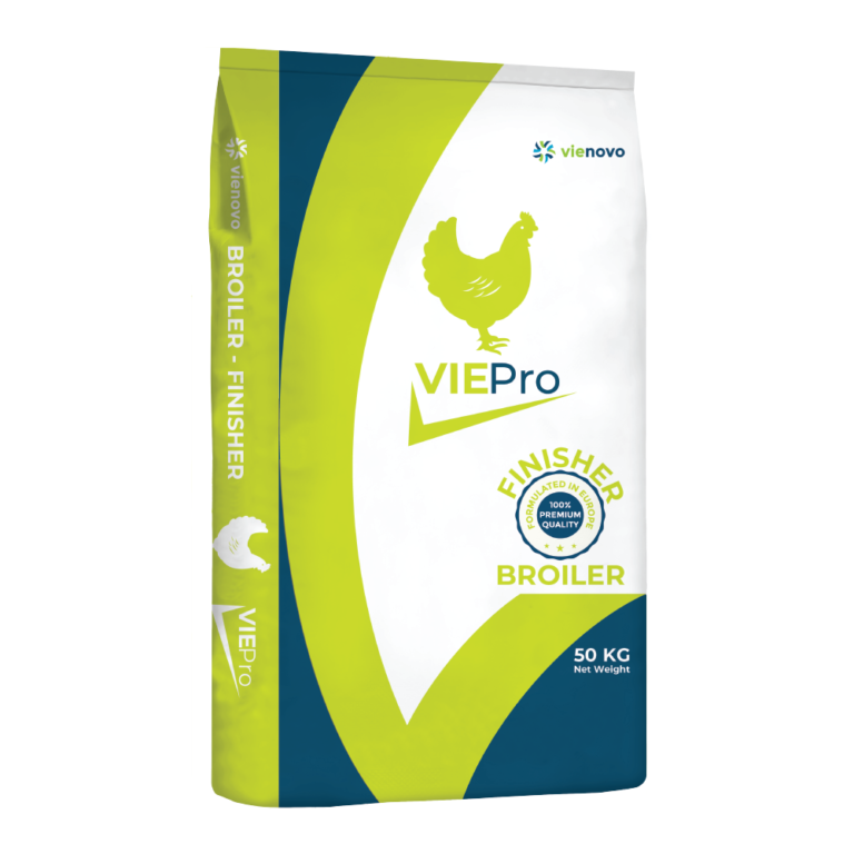 VIEPro Chicken Feed Broiler Finisher 50kg Vienovo Philippines Inc 
