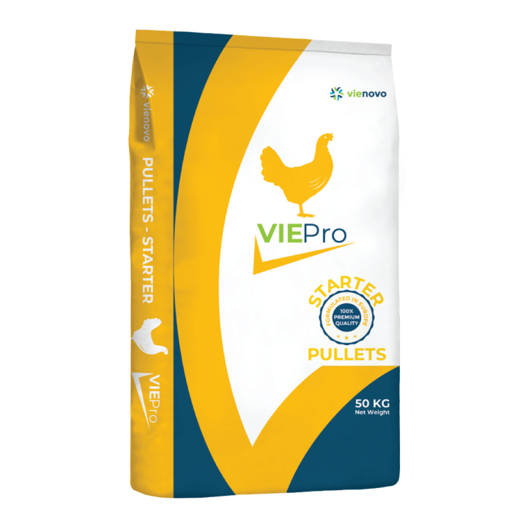 VIEPro Chicken Feed Pullet Grower Pellet or Mash 50kg Vienovo