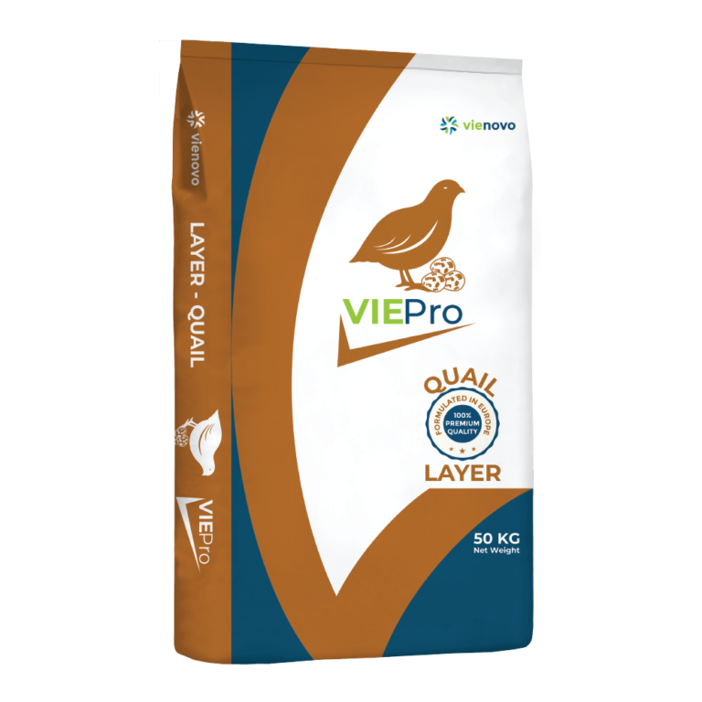 VIEPro Quail Feed – Quail Layer Crumble or Mash – 50kg – Vienovo ...