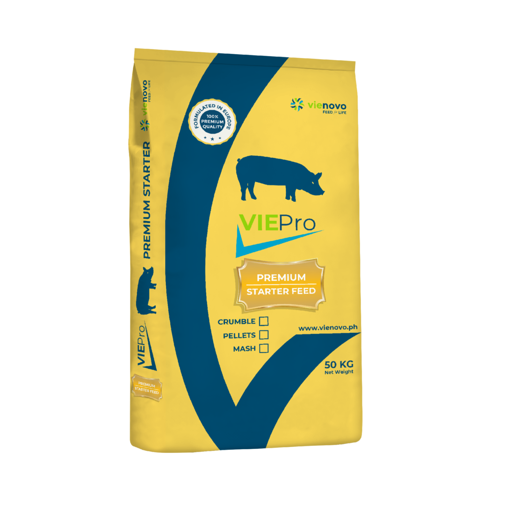 Pig Feeds Vienovo Philippines Inc.